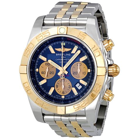 chromomat breitling blue|Buy Breitling Chronomat Watches Online .